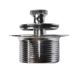 PSP0036 1-1/2" Twist / Close Tub Drain & Overflow Cover kit.